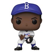 Jackie Robinson POP! Icons Vinyl Figuren 9 cm Jackie Robinson w/(BZ) Sortiment (6)