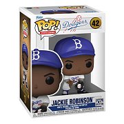 Jackie Robinson POP! Icons Vinyl Figuren 9 cm Jackie Robinson w/(BZ) Sortiment (6)