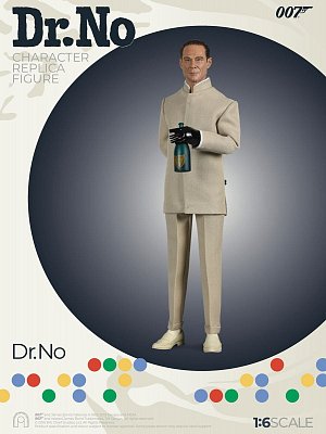 James Bond - 007 jagt Dr. No Collector Figure Series Actionfigur 1/6 Dr. No Limited Edition 30 cm