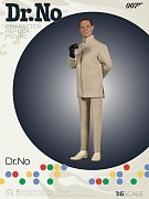 James Bond - 007 jagt Dr. No Collector Figure Series Actionfigur 1/6 Dr. No Limited Edition 30 cm