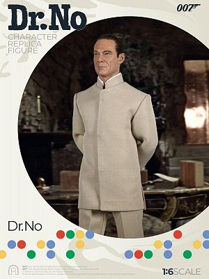 James Bond - 007 jagt Dr. No Collector Figure Series Actionfigur 1/6 Dr. No Limited Edition 30 cm