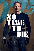James Bond Keine Zeit zu sterben Poster Set James Stance 61 x 91 cm (5)