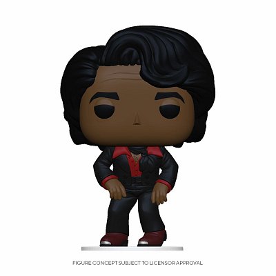 James Brown POP! Rocks Vinyl Figur James Brown 9 cm