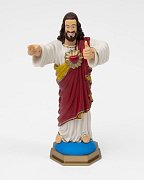 Jay und Silent Bob PVC Statue Buddy Christ 13 cm