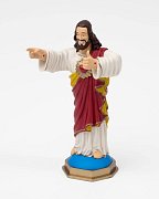 Jay und Silent Bob PVC Statue Buddy Christ 13 cm