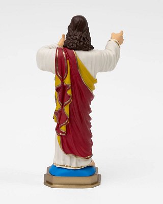 Jay und Silent Bob PVC Statue Buddy Christ 13 cm