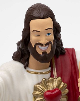 Jay und Silent Bob PVC Statue Buddy Christ 13 cm