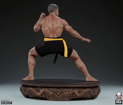 Jean-Claude Van Damme Statue 1/3 Jean-Claude Van Damme: Shotokan Tribute 57 cm