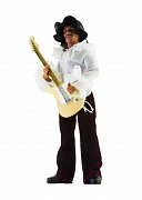 Jimi Hendrix Actionfigur Miami Pop 20 cm --- BESCHAEDIGTE VERPACKUNG