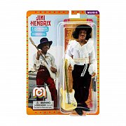 Jimi Hendrix Actionfigur Miami Pop 20 cm --- BESCHAEDIGTE VERPACKUNG