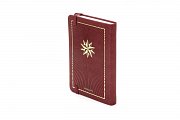 J.K. Rowling\'s Wizarding World Mini-Notizbuch Travel Journal Platform 9 3/4