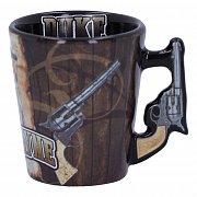 John Wayne Espresso Tasse The Duke
