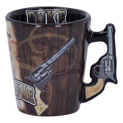 John Wayne Espresso Tasse The Duke