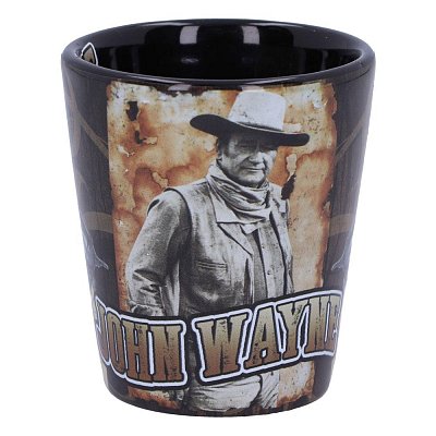 John Wayne Espresso Tasse The Duke