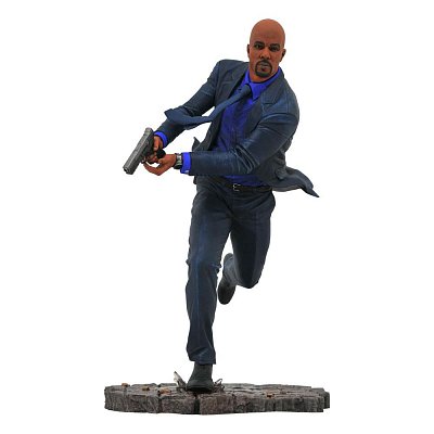 John Wick 2 Gallery PVC Statue Cassian 23 cm - Beschädigte Verpackung