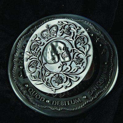 John Wick: Chapter 3 Replik 1/1 Schuldmünze Blood Oath Marker Set