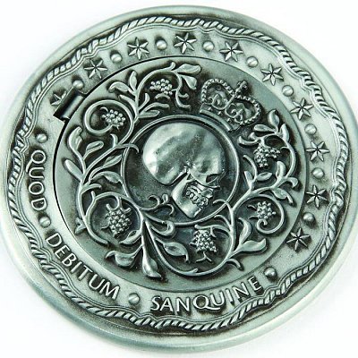 John Wick: Chapter 3 Replik 1/1 Schuldmünze Blood Oath Marker Set