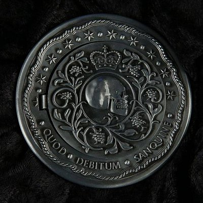 John Wick: Chapter 3 Replik 1/1 Schuldmünze Blood Oath Marker Set