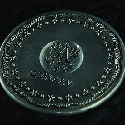 John Wick: Chapter 3 Replik 1/1 Schuldmünze Blood Oath Marker Set