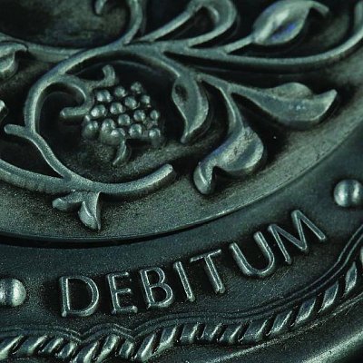 John Wick: Chapter 3 Replik 1/1 Schuldmünze Blood Oath Marker Set