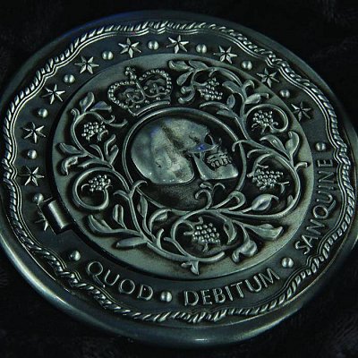 John Wick: Chapter 3 Replik 1/1 Schuldmünze Blood Oath Marker Set