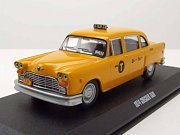 John Wick Kapitel 3 Diecast Modell 1/43 1974 Checker Motors Marathon A11 N.Y.C. Taxi #5L89