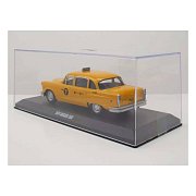 John Wick Kapitel 3 Diecast Modell 1/43 1974 Checker Motors Marathon A11 N.Y.C. Taxi #5L89