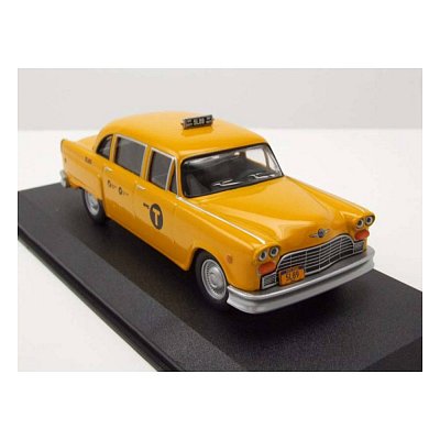 John Wick Kapitel 3 Diecast Modell 1/43 1974 Checker Motors Marathon A11 N.Y.C. Taxi #5L89