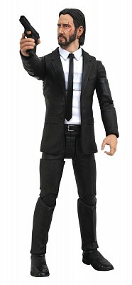 John Wick Select Actionfigur 18 cm