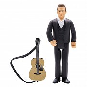 Johnny Cash ReAction Actionfigur The Man In Black 10 cm