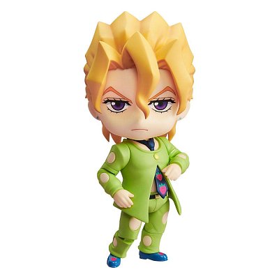 Jojo\'s Bizarre Adventure: Golden Wind Nendoroid Actionfigur Pannacotta Fugo 10 cm