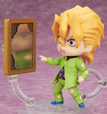 Jojo\'s Bizarre Adventure: Golden Wind Nendoroid Actionfigur Pannacotta Fugo 10 cm