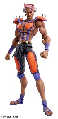 JoJo\'s Bizarre Adventure Part2 (BT) Super Action Actionfigur Chozo Kado (Esidisi) 17 cm