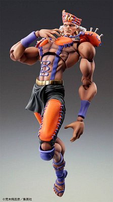 JoJo\'s Bizarre Adventure Part2 (BT) Super Action Actionfigur Chozo Kado (Esidisi) 17 cm