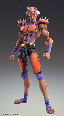 JoJo\'s Bizarre Adventure Part2 (BT) Super Action Actionfigur Chozo Kado (Esidisi) 17 cm