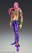 JoJo\'s Bizarre Adventure Part5 Super Action Actionfigur Chozokado (Diavolo) 16 cm