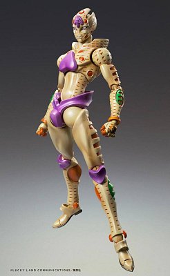 JoJo\'s Bizarre Adventure Part5 Super Action Actionfigur Chozokado (G E R) 16 cm