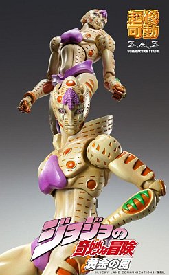 JoJo\'s Bizarre Adventure Part5 Super Action Actionfigur Chozokado (G E R) 16 cm