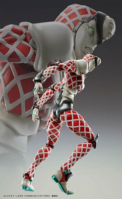 JoJo\'s Bizarre Adventure Part5 Super Action Actionfigur Chozokado (K C) 16 cm