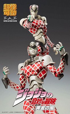 JoJo\'s Bizarre Adventure Part5 Super Action Actionfigur Chozokado (K C) 16 cm