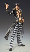 JoJo\'s Bizarre Adventure Part5 Super Action Actionfigur Chozokado (Risotto Nero) 16 cm