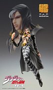 JoJo\'s Bizarre Adventure Part5 Super Action Actionfigur Chozokado (Risotto Nero) 16 cm