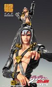 JoJo\'s Bizarre Adventure Part5 Super Action Actionfigur Chozokado (Risotto Nero) 16 cm