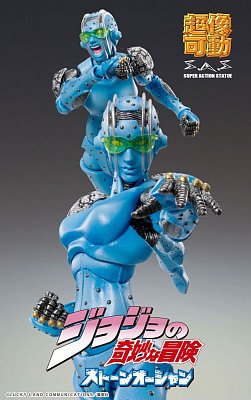 JoJo\'s Bizarre Adventure Part5 Super Action Actionfigur Chozokado (S F) 16 cm