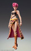 JoJo\'s Bizarre Adventure Part5 Super Action Actionfigur Chozokado (Trish Una) 15 cm