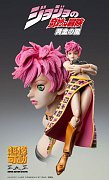 JoJo\'s Bizarre Adventure Part5 Super Action Actionfigur Chozokado (Trish Una) 15 cm