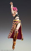 JoJo\'s Bizarre Adventure Part5 Super Action Actionfigur Chozokado (Trish Una) 15 cm