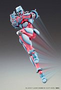 JoJo\'s Bizarre Adventure Super Action Actionfigur Chozokado (Crazy Diamond) 16 cm