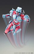 JoJo\'s Bizarre Adventure Super Action Actionfigur Chozokado (Crazy Diamond) 16 cm