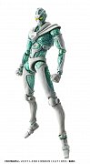 JoJo\'s Bizarre Adventure Super Action Actionfigur Chozokado (Hierophant Green) 15 cm